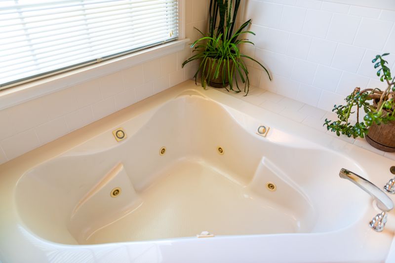 Close-up of Bathtub Fitting
