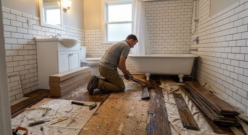 Top Bathroom Remodeling Companies in Beachwood, OH